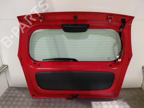 Used Tailgate Tailgate 29343564 29343564
