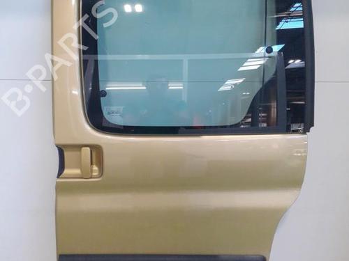 Used Left slide door PEUGEOT PARTNER MPV (5_, G_) 1.6 HDi 90 (90 hp) 24760883