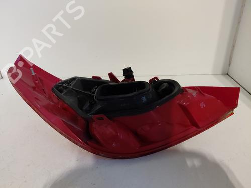 Right taillight PEUGEOT 207 CC (WD_) 1.6 HDi | BP30091743C35