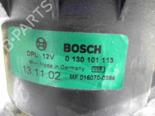 Heater blower motor SMART CITY-COUPE (450) 0.6 (S1CLB1, 450.331, 450.336) | BP24763292M62 