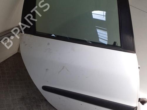 Right rear door PEUGEOT 206 SW (2E/K) 2.0 HDi | BP24767462C5 