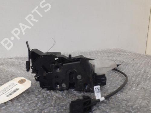 Front left lock RENAULT MEGANE IV Hatchback (B9A/M/N_) 1.5 Blue dCi 115 (B9A6) | BP24749958C98 - Image 3