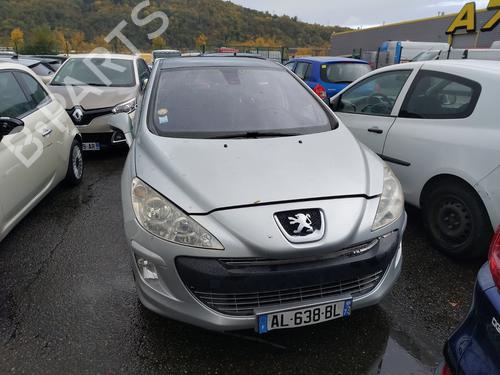 Right taillight PEUGEOT 308 I (4A_, 4C_) 1.6 HDi | BP31605300C35