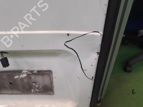 Used Left tailgate Left tailgate FORD TRANSIT Van (FA_ _) 2.0 DI (FAE_, FAF_, FAG_) (100 hp) 24740573 24740573
