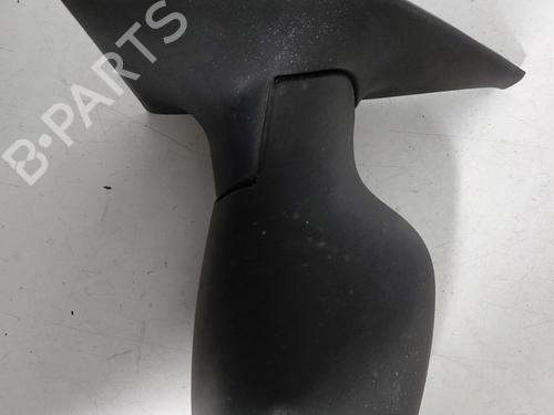 Used Left mirror RENAULT CLIO II (BB_, CB_) 1.4 16V (B/CB0P, BB13) (98 hp) 29508251