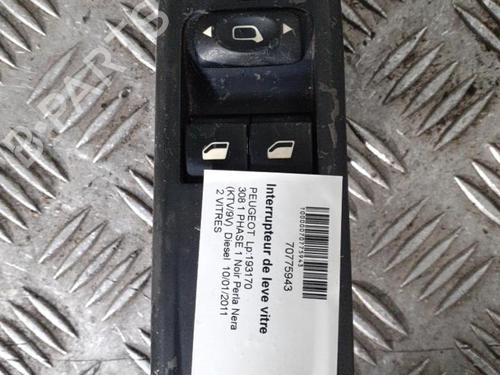 Used Switch Switch PEUGEOT 308 I (4A_, 4C_) 1.6 HDi (92 hp) 24767679 24767679