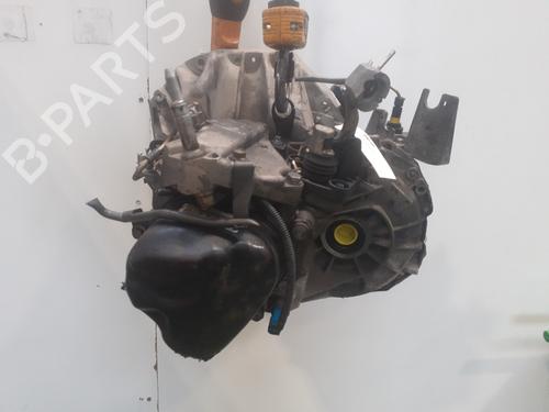 Gearbox RENAULT KANGOO Express (FC0/1_) 1.5 dCi (FC07, FC1R) | BP28576579M3