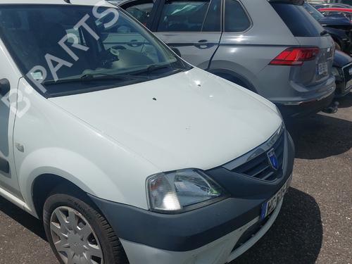 Brugte DACIA LOGAN MCV (KS_) 1.5 dCi (KS0W) (86 hp) 4367921