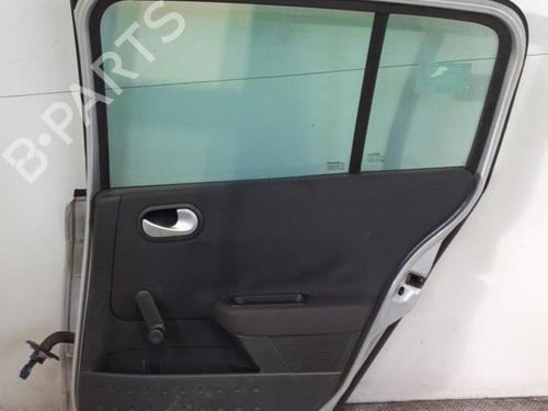 Right rear door RENAULT MEGANE II (BM0/1_, CM0/1_) 1.5 dCi (BM1F, CM1F) | BP24767008C5 