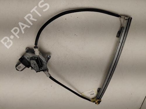 Rudehejsemekanisme Højre foran Rudehejsemekanisme Højre foran RENAULT CLIO III (BR0/1, CR0/1) [2005-2014] 37165059 37165059