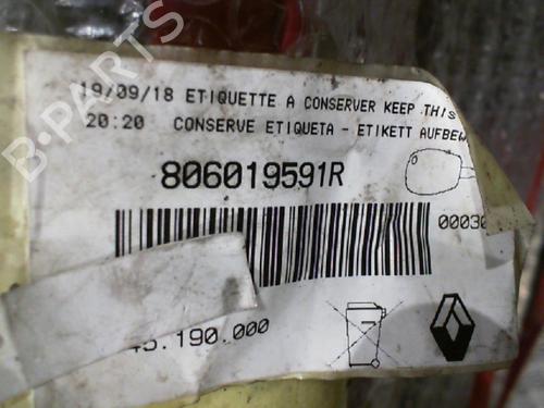 steering-column-dacia-sandero-ii-2012-24755339 main image