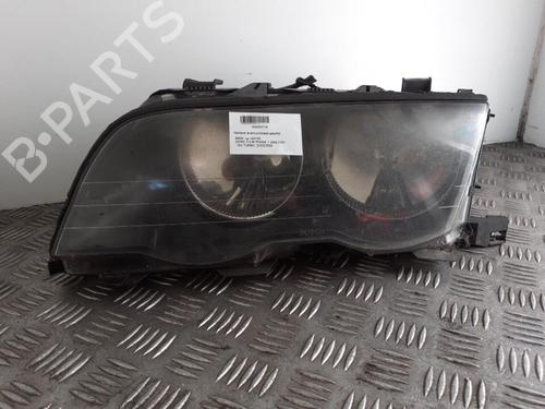 Used Left headlight BMW 3 (E46) 320 d (129 hp) 24747687