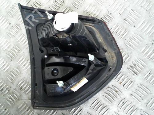 Used Right tailgate light Right tailgate light CITROËN C4 Picasso I MPV (UD_) 1.6 HDi 110 (112 hp) 24759751 24759751