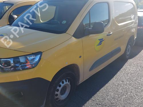 Catalyst CITROËN BERLINGO Box Body/MPV (K9) 1.6 BlueHDi 100 | BP31165978M10  - Image 5