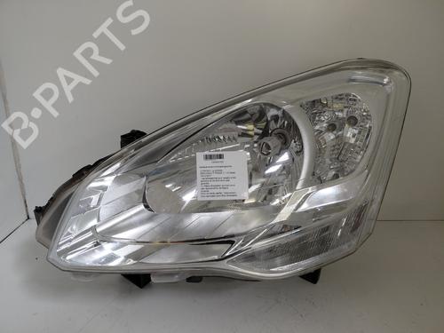 Left headlight CITROËN BERLINGO Box Body/MPV (B9) | BP35779574C28 - Image 4