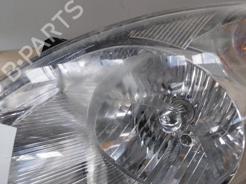 Left headlight CHEVROLET SPARK (M300) 1.0 | BP38681940C28 - Image 5