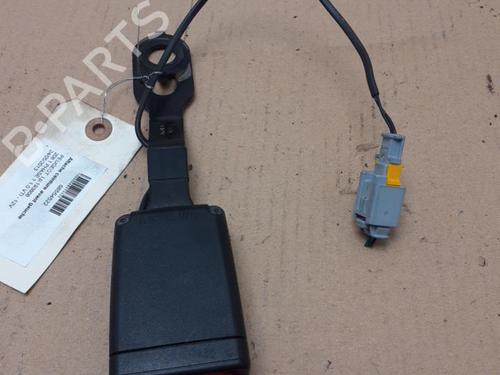 Seat buckle PEUGEOT 208 I (CA_, CC_) 1.0 VTi | BP24757827I32