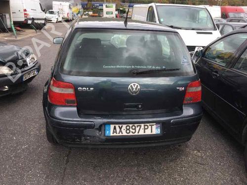 Right mirror VW GOLF IV (1J1) 1.9 TDI | BP24743665C27 