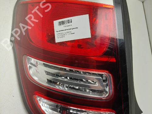 Left taillight CITROËN C3 II (SC_) 1.6 BlueHDi 100 | BP40507632C34 - Image 4