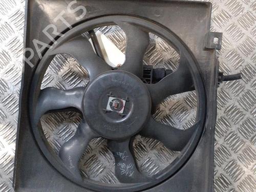 Radiator fan HYUNDAI GETZ (TB) 1.1 | BP24767859M35 