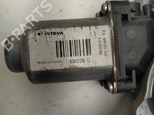 Front right window mechanism NISSAN NOTE (E11, NE11) 1.4 | BP39729147C23 - Image 4