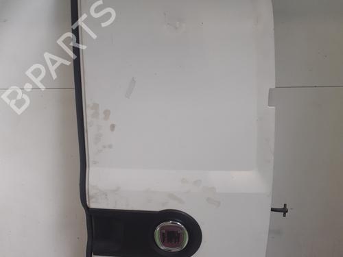 Used Right tailgate FIAT DOBLO Cargo (263_) 1.3 D Multijet (90 hp) 24764133
