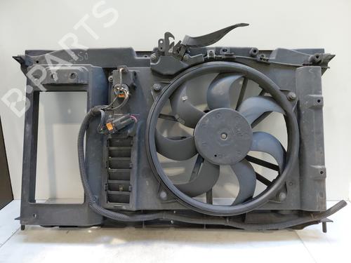 Frontplade/Frontkurv Frontplade/Frontkurv CITROËN C4 II (NC_) 1.6 HDi 110 (112 hp) 33961204 33961204