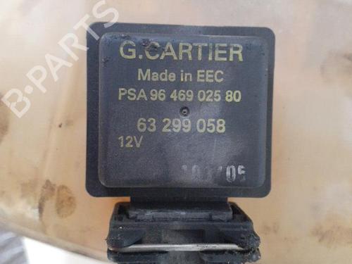 Used Expansion tank PEUGEOT 807 (EB_) 2.2 HDi (128 hp) 24739961