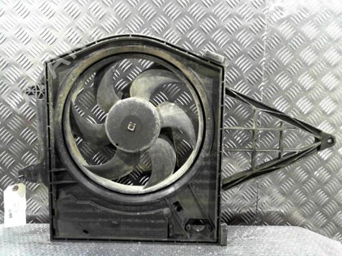 Used Radiator fan Radiator fan 24763252 24763252
