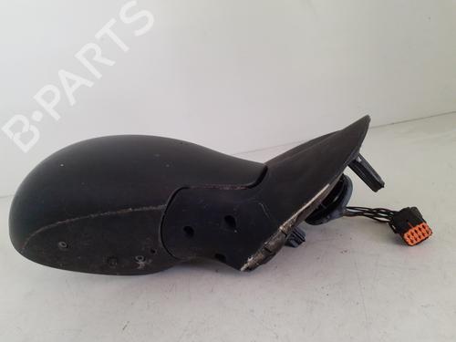 Right mirror PEUGEOT 206+ (2L_, 2M_) 1.4 i | BP27403400C27