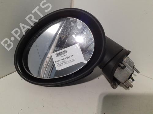 Left mirror MINI MINI (R56) Cooper S | BP24744822C26 