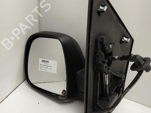 Used Left mirror Left mirror CITROËN JUMPY III Van (V_) 1.5 BlueHDi 100 (102 hp) 39989061 39989061