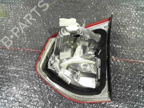 Left tailgate light CITROËN C4 Picasso I MPV (UD_) 1.6 HDi | BP24743660C79 