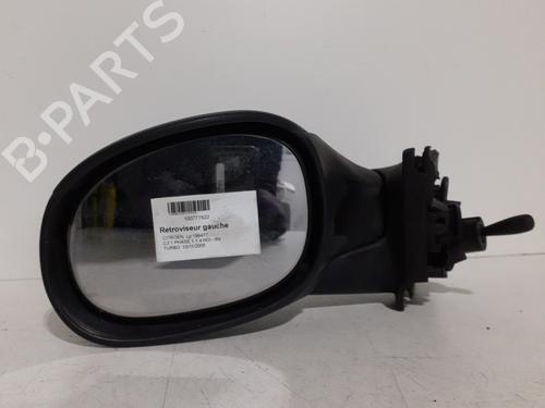 Retrovisor esquerdo CITROËN C3 I (FC_, FN_) 1.4 HDi (68 hp) 29842491