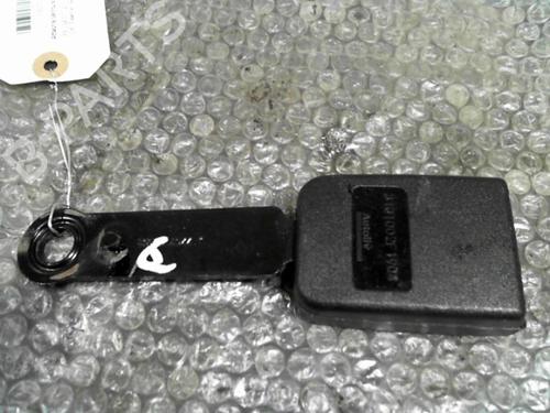 Used Seat buckle Seat buckle PEUGEOT 206 Hatchback (2A/C) 1.4 i (75 hp) 24743899 24743899