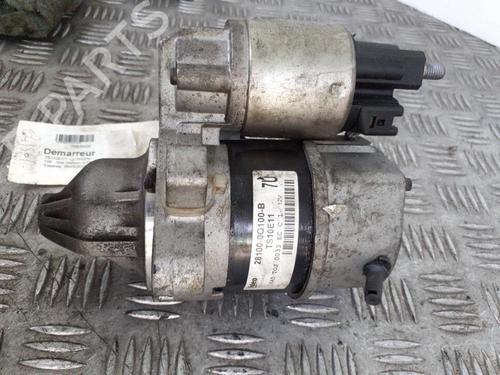 Used Starter Starter PEUGEOT 108 1.0 VTi (69 hp) 24767642 24767642