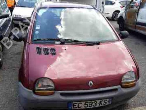 Front left exterior door handle RENAULT TWINGO I (C06_) 1.2 (C063, C064) | BP24751889C128 