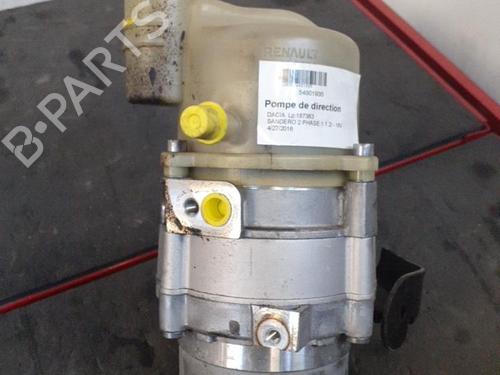 Used Steering pump DACIA SANDERO II 1.2 (75 hp) 24760390