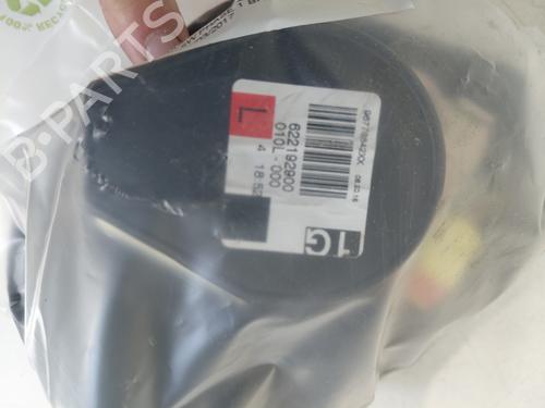 Used Front left seatbelt Front left seatbelt PEUGEOT 308 SW II (LC_, LJ_, LR_, LX_, L4_) 1.6 BlueHDi 120 (120 hp) 36394101 36394101