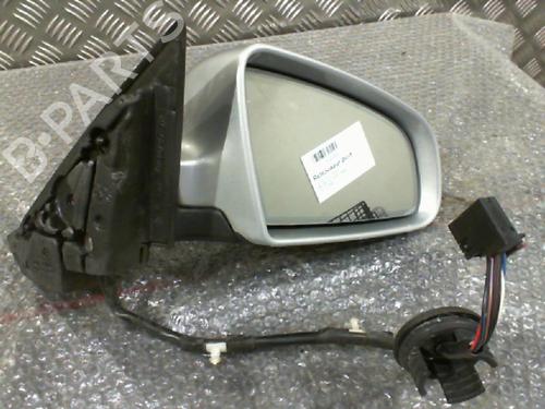 Used Right mirror AUDI A3 Sportback (8PA) 2.0 TDI 16V quattro (140 hp) 24755513