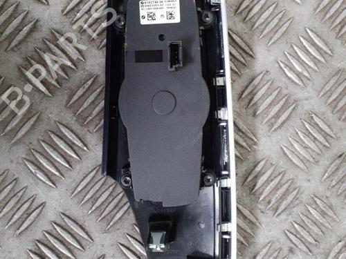Used Headlight switch BMW X3 (F25) xDrive 30 d (258 hp) 24757241