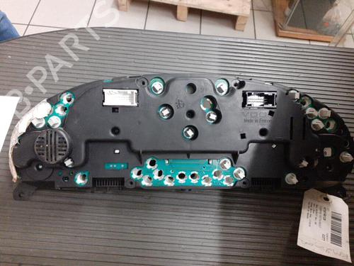 Used Instrument cluster PEUGEOT 406 (8B) 2.0 HDI 110 (109 hp) 24770781