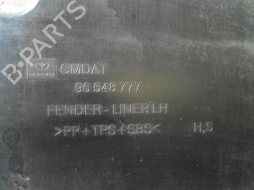 Used Wheel arch CHEVROLET NUBIRA Saloon 2.0 D (121 hp) 24745405
