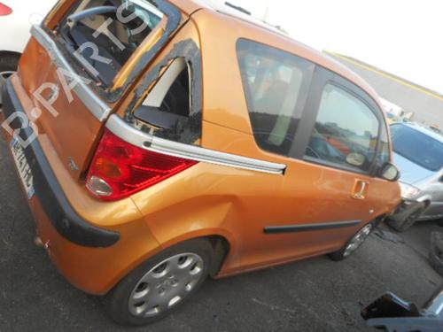 Kabinelys PEUGEOT 1007 (KM_) 1.4 HDi | BP24743733I8 - Image 6