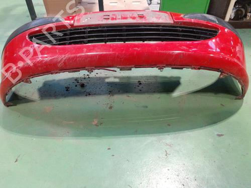 Front bumper PEUGEOT 307 (3A/C) 1.6 16V | BP24764626C7 