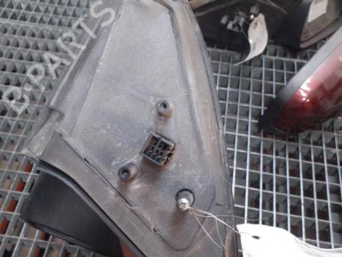 Right mirror OPEL ASTRA G Estate (T98) 2.0 DI (F35) | BP24758501C27 