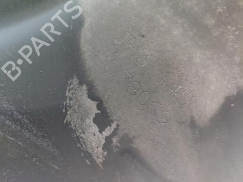 Gearbox RENAULT CLIO II (BB_, CB_) 1.5 dCi (B/C2J) | BP31624059M3 