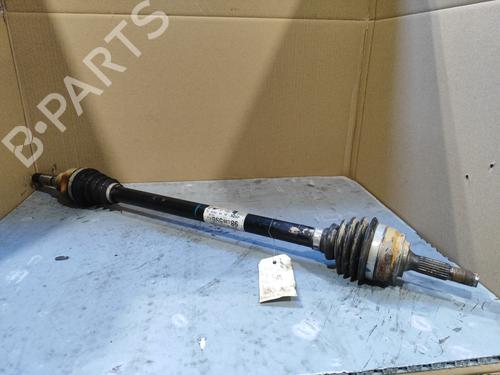 Used Right front driveshaft PEUGEOT 208 I (CA_, CC_) 1.2 VTi 68 / PureTech 68 (68 hp) 24744800
