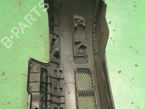 Front bumper VW POLO (6N2) 1.9 SDI | BP27259543C7 