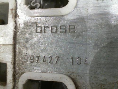 Front left window mechanism CITROËN C4 Coupe (LA_) 2.0 HDi | BP24755949C22 